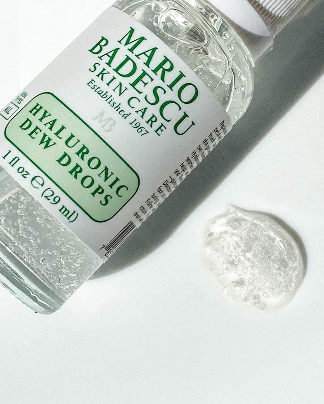 Mario Badescu Hyaluronic Dew Drops 29Ml image number 3