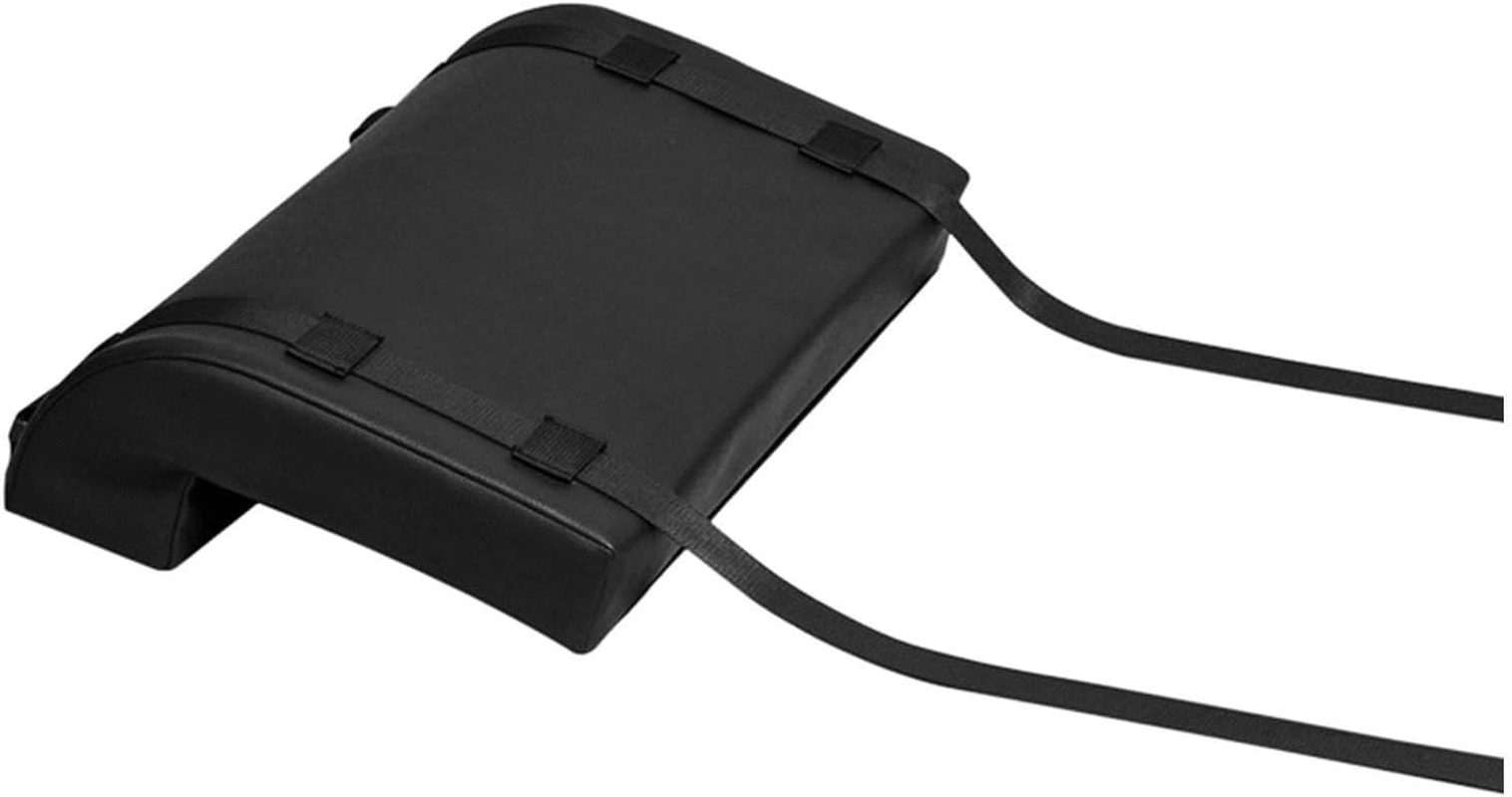 Generic L-Shape Hip Thrusts Cushion Pad Hip Thrust Bench Pad Neck Support Protection Hip Training for Home Gym Workout Weight Lifting