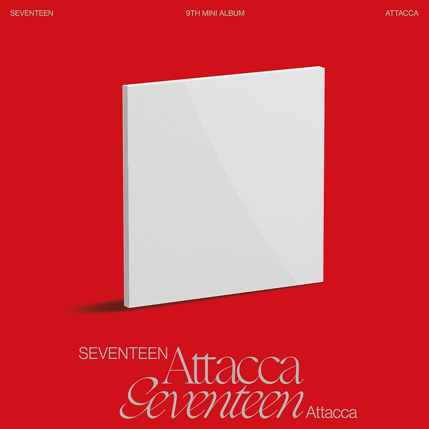 Attacca: 9Th Mini Album (Op.3)