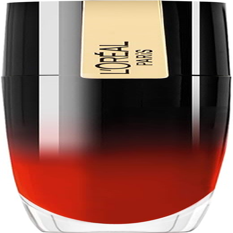 L'Oreal Paris Brilliant Signature Shiny Lip Stain Lipstick, Be Successful 0.21 Fl Oz.
