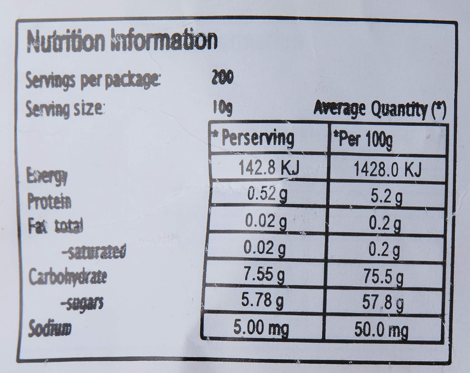Trolli Oil Cola Bottle Candy, 2 Kg image number 2
