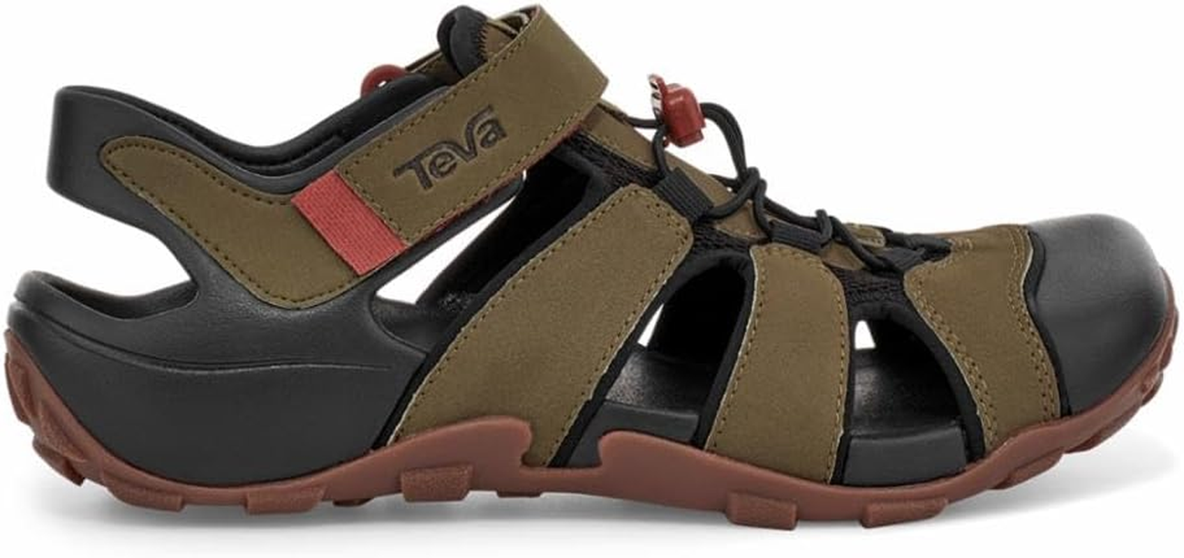 Teva Men'S Flintwood Athletic Sandal - Black