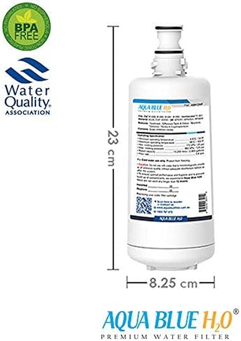 Zip 91290 Compatible Globalplus Hydrotap Water Filter image number 1