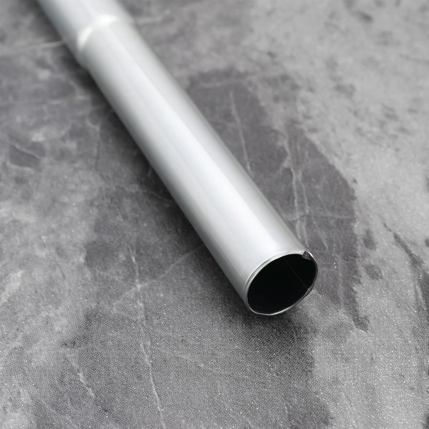 Ecsing 3Pcs Golf Club Extensions Stainless Steel Extension Rod Tail Eextension Rod Actuator Extension Adapter for Ball Bar Silver image number 6