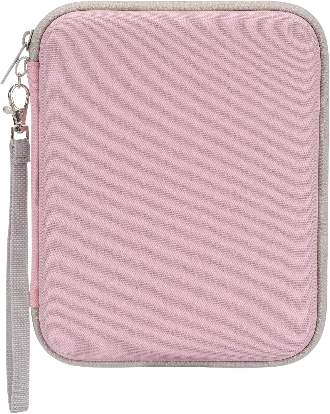 Case for Yoto Cards - Soft Portable Folder with Zipper & 80 Pockets for Player & Mini Audiobook Cards - Binder Holder with Sleeves for Travel - Grape Soda image number 6