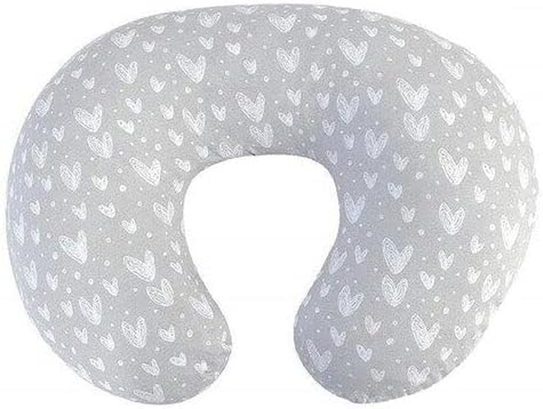 Pillow U-Shape Maternity Multipurpose (Heart) Vaccum Sealed Will Inflate to Full Size image number 1