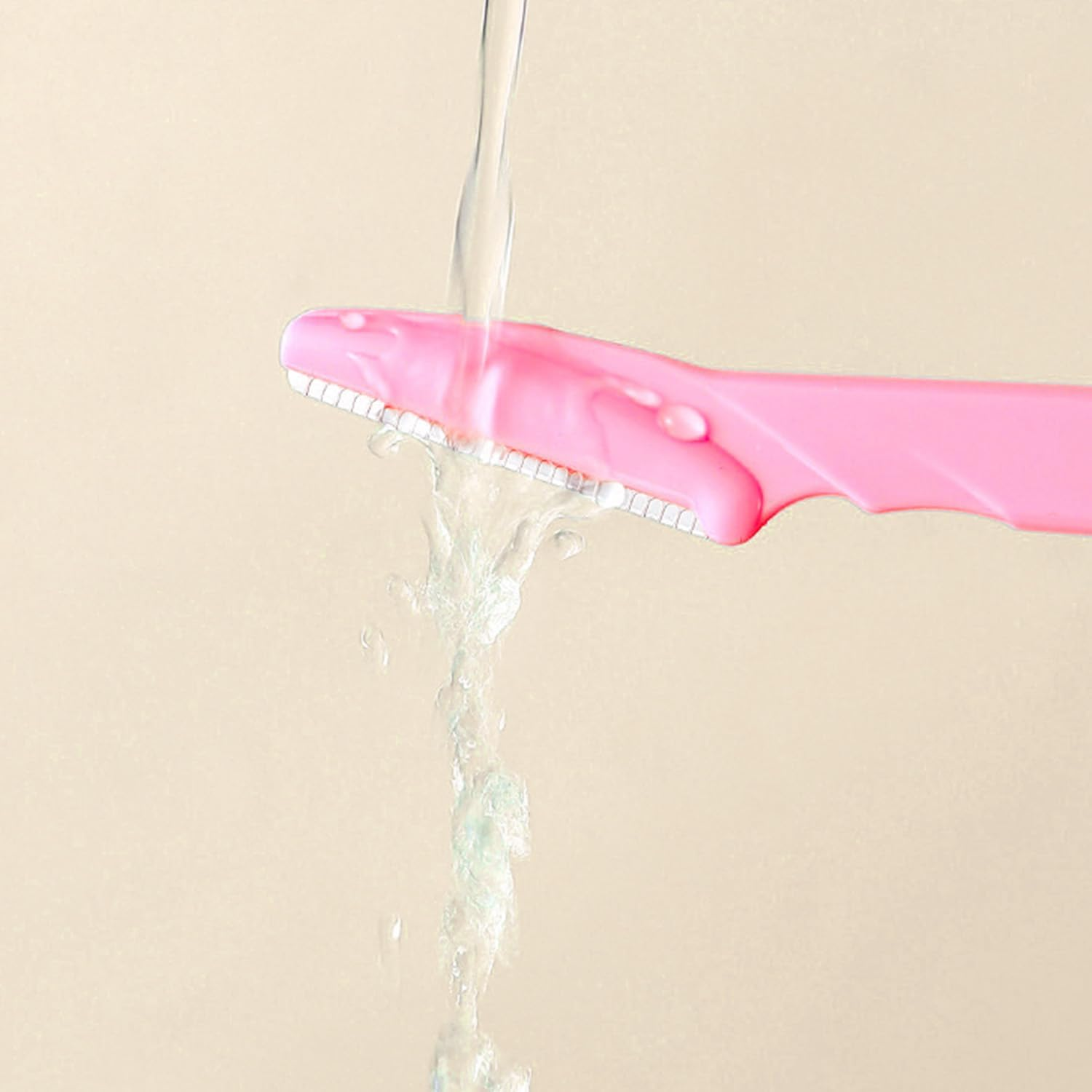 Kaoruo Dermaplaning Tool &ndash; 12PCS Mixed Colors Face Razors for Women, Eyebrow Razor & Face Shaver, Facial Hair Removal & Exfoliating Dermaplane Razors