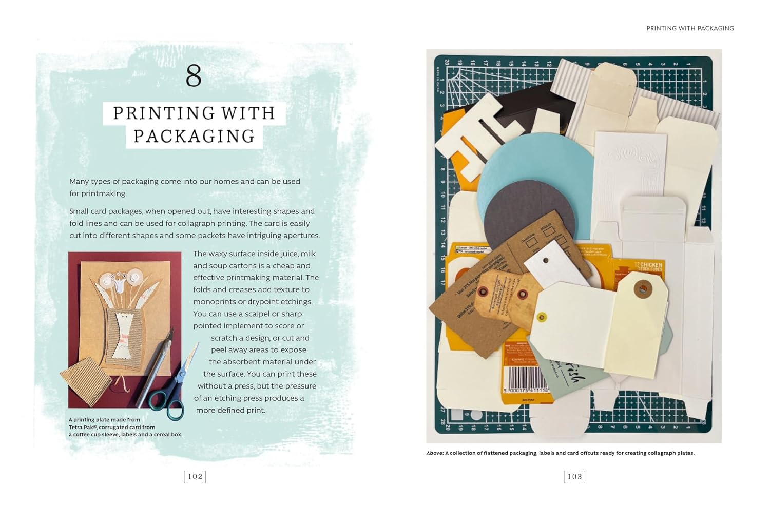 Exploring Printmaking: a Practical Guide to Printmaking Techniques image number 3