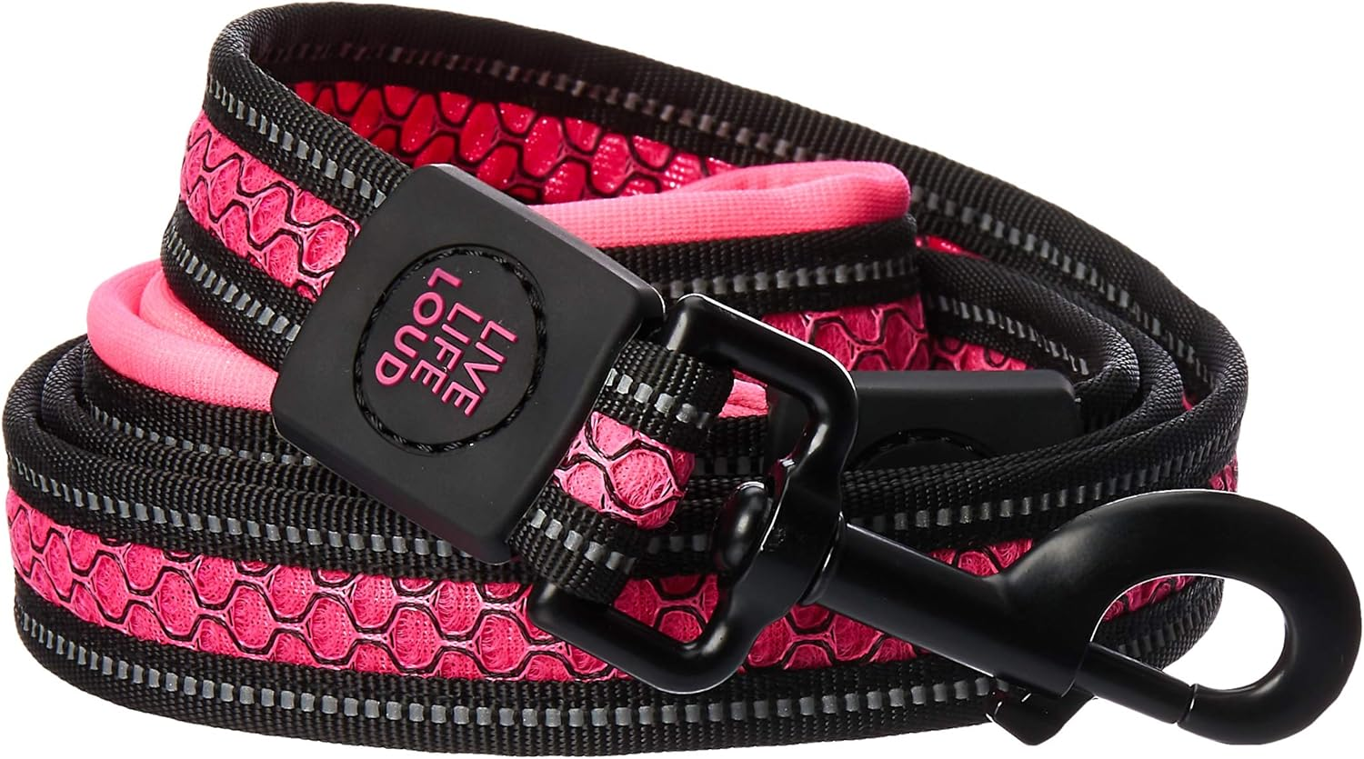 SCREAM Dog Leads, Loud Orange image number 5