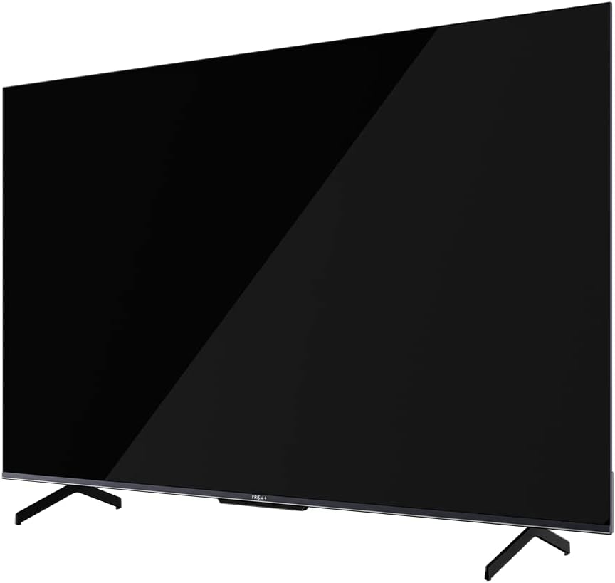 Prism+ Q65 Ultra | 4K QLED Google TV | 65 Inch | Google Playstore | HDR10 | IPS Panel | Zerobezel | 4K Netflix & Youtube | Dolby Audio | DTS Trusurround | Digital TV | Wifi image number 6