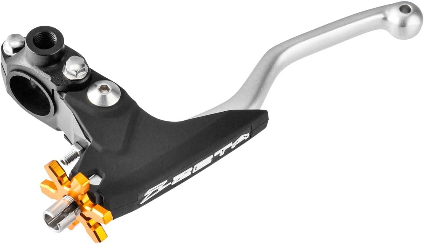 ZETA Racing Ultra Light Clutch Perch Forged Lever with Mirror Hole Dirt Freak DIRTFREAK F5033 (Old Part Number: ZE43-5011) image number 4