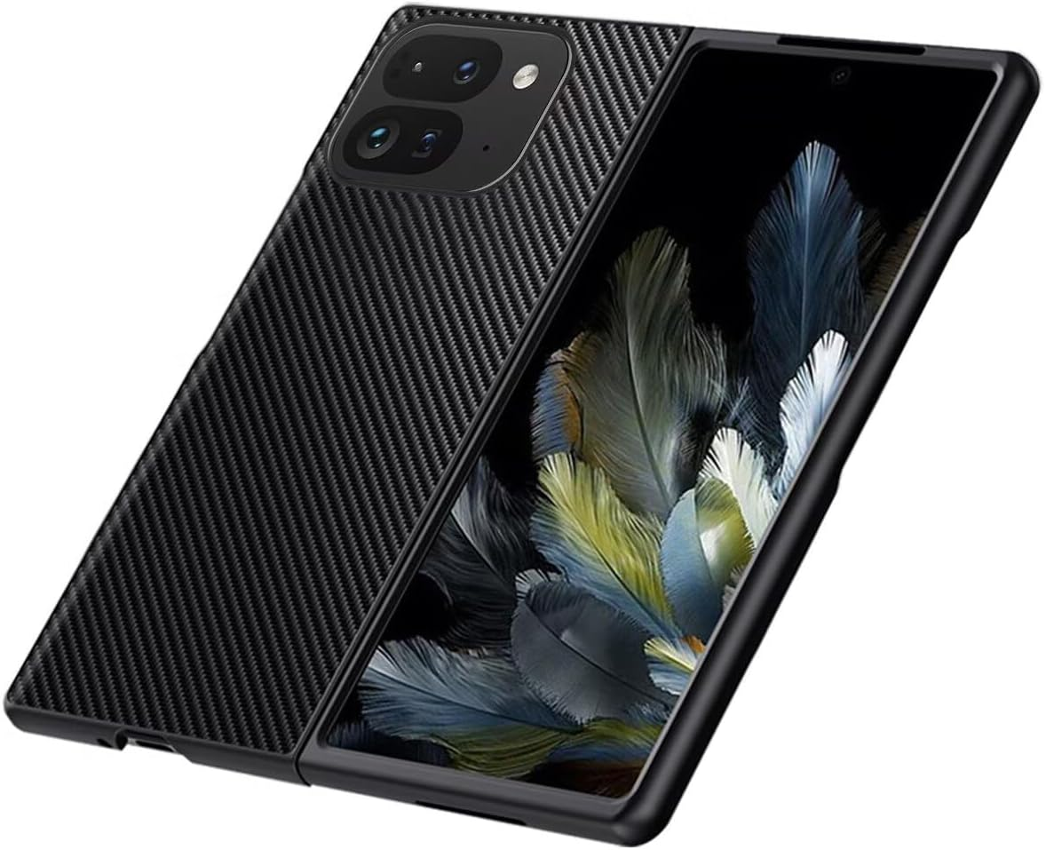 Topme Mobile Phone Case Compatible with Google Pixel 10 Pro Fold (8 Inches) - Secure and Stylish Protection - Yellow