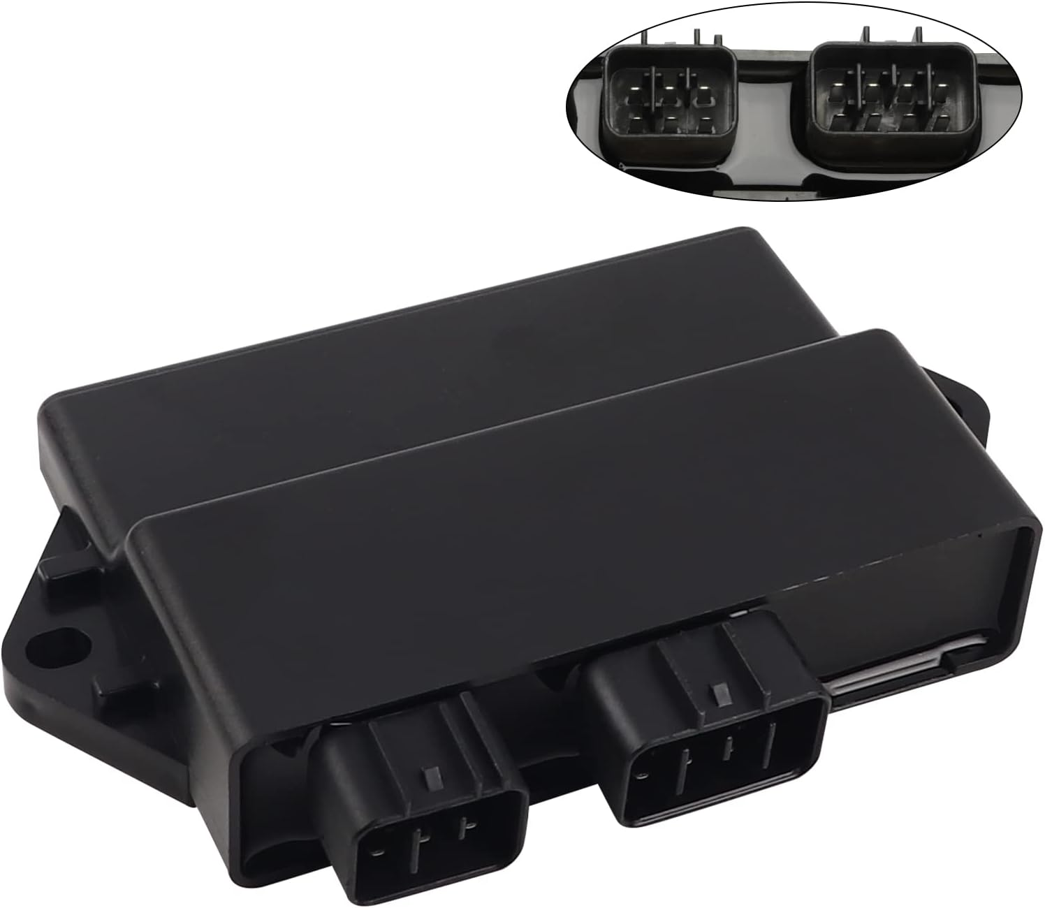 FLYPIG CDI Box for Yamaha YFM 350 Warrior YFM350X ATV 1997 1998 1999 2000 2001 image number 5