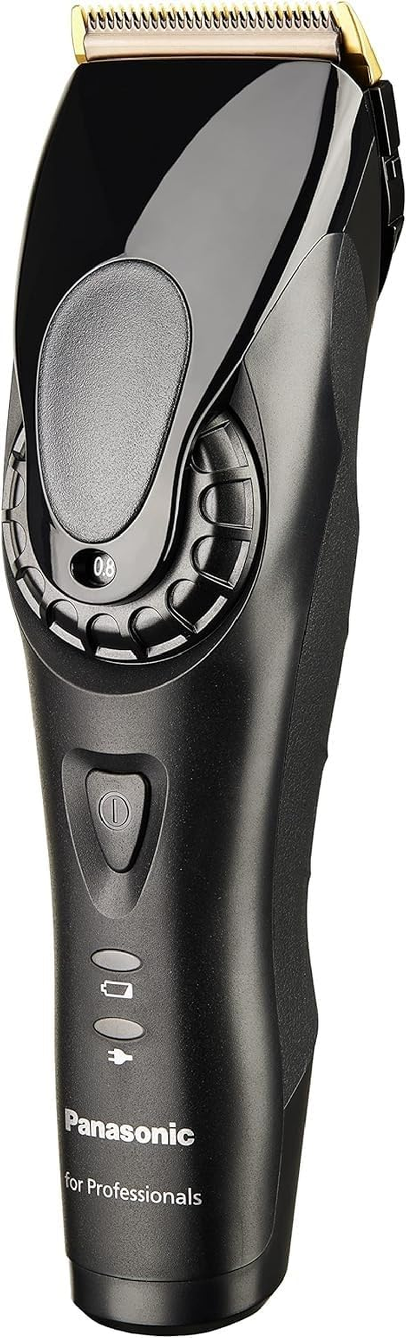 Panasonic ER-DGP84 Hair Trimmer Black image number 5