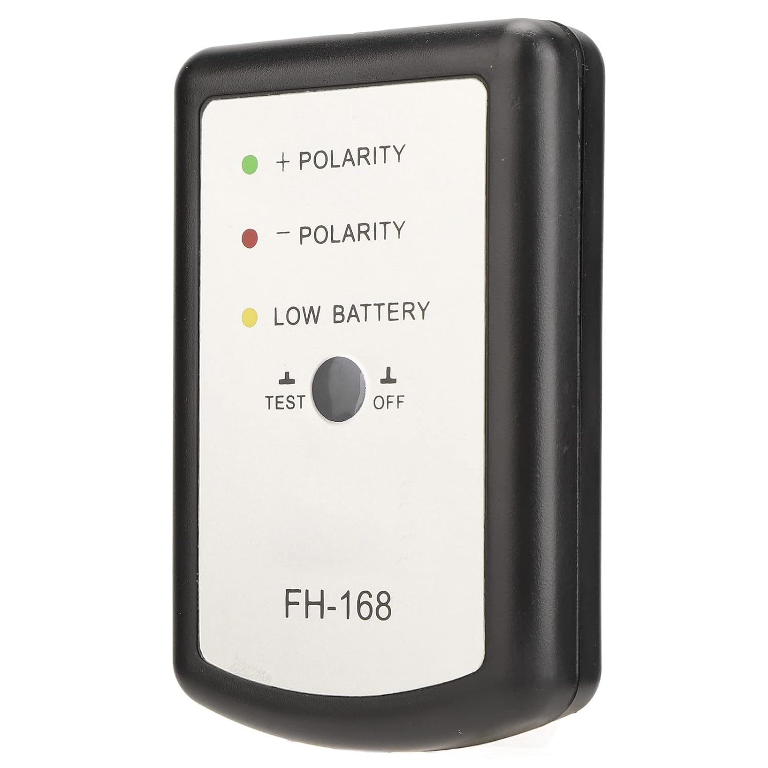 Speaker Polarity Tester, Automotive System Phase Meter for Car Subwoofer Tweeter, Detect Correctness of Speaker Connections image number 1