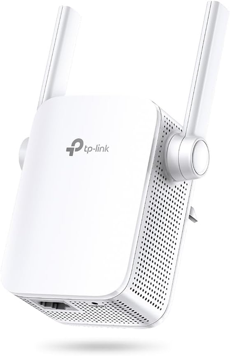 Tp-Link AC750 Mesh Wi-Fi Range Extender, Dual Band, Wifi Extender, Smart Home, Wireless, up to 750Mbps, Built-In AP Mode, Gaming & Streaming, Works with Any Wifi Router (RE205) image number 6