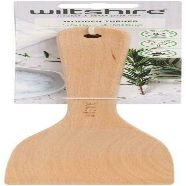 Wiltshire Beechwood Solid Turner image number 1