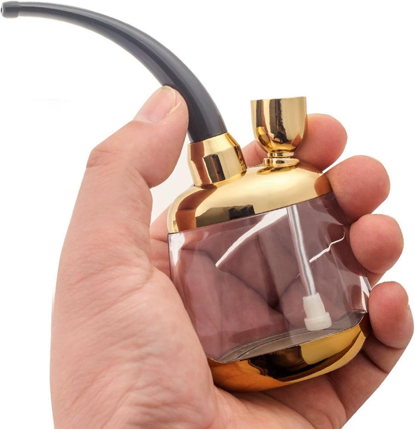 Plastic Water Hose with Bent Handle, Water Hose Hose Set Water Hose Gift Accessories