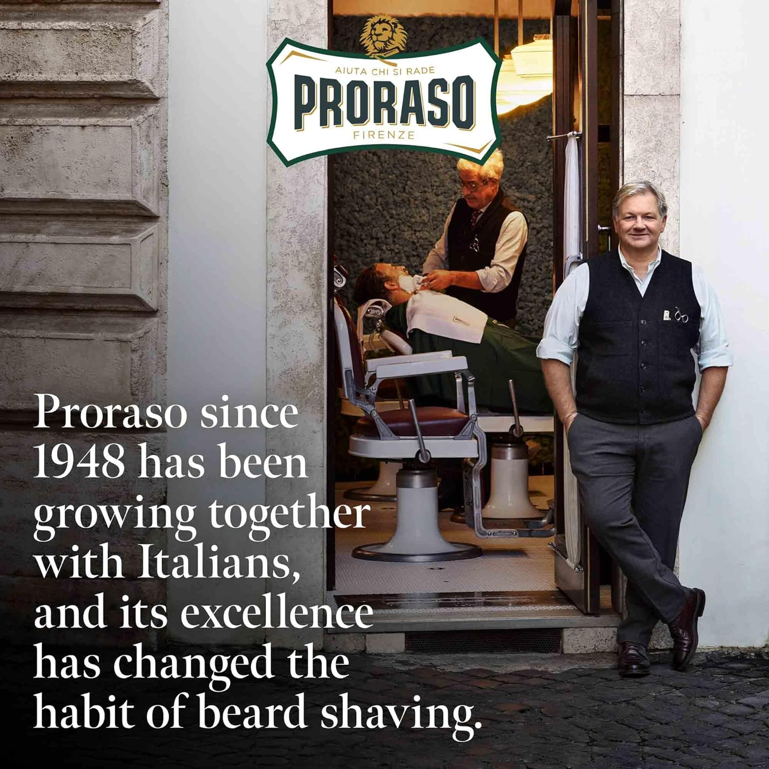 Proraso Styptic Gel 10 Ml