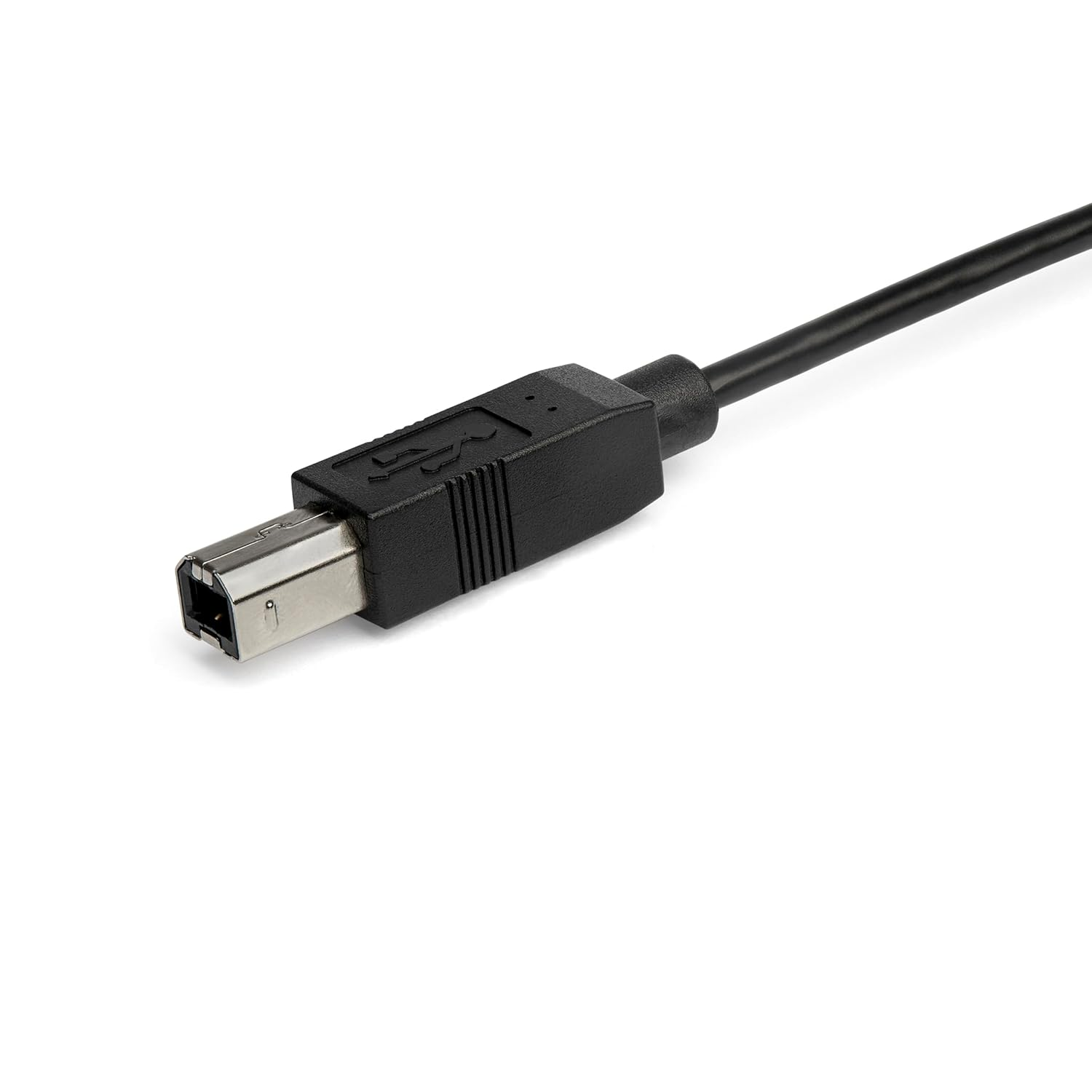 Startech.Com 2M 6Ft USB C to USB B Cable - USB 2.0 - USB Type C Printer Cable M/M - USB 2.0 Type-C to Type-B Cable (USB2CB2M) image number 5
