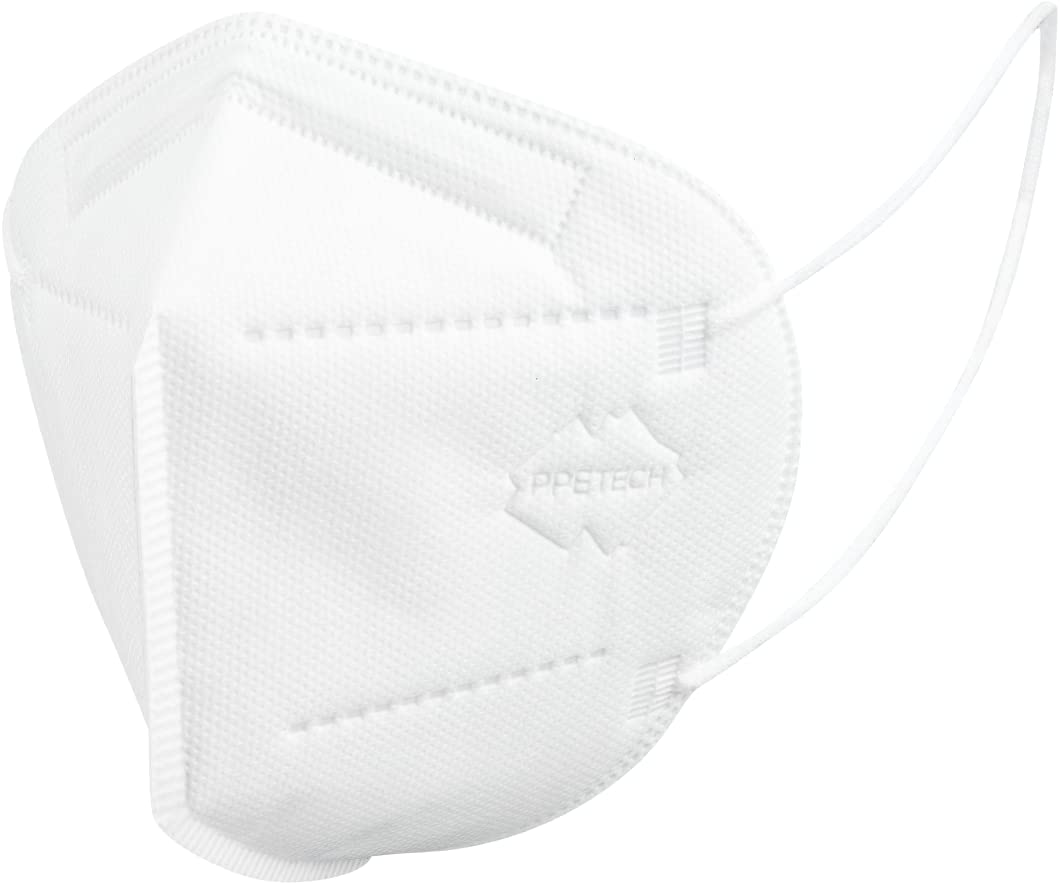 Australian Made P2 4-Layer Face Mask with Earloops - 25 Pack image number 1