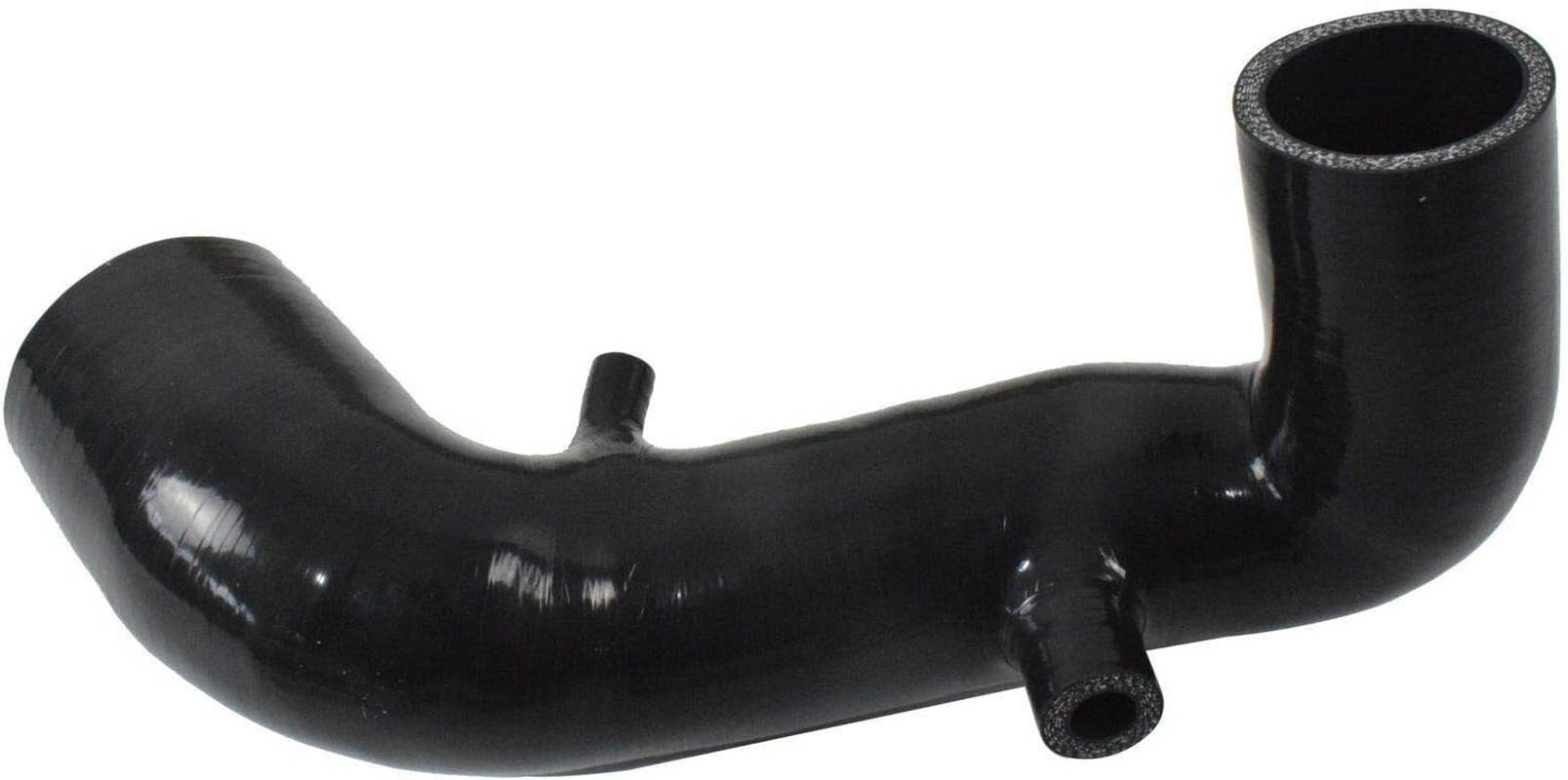 Machter UPGRADE Performance Air Intake Induction Hose Pipe Silicone for Nissan Patrol GU ZD30 Turbo image number 2