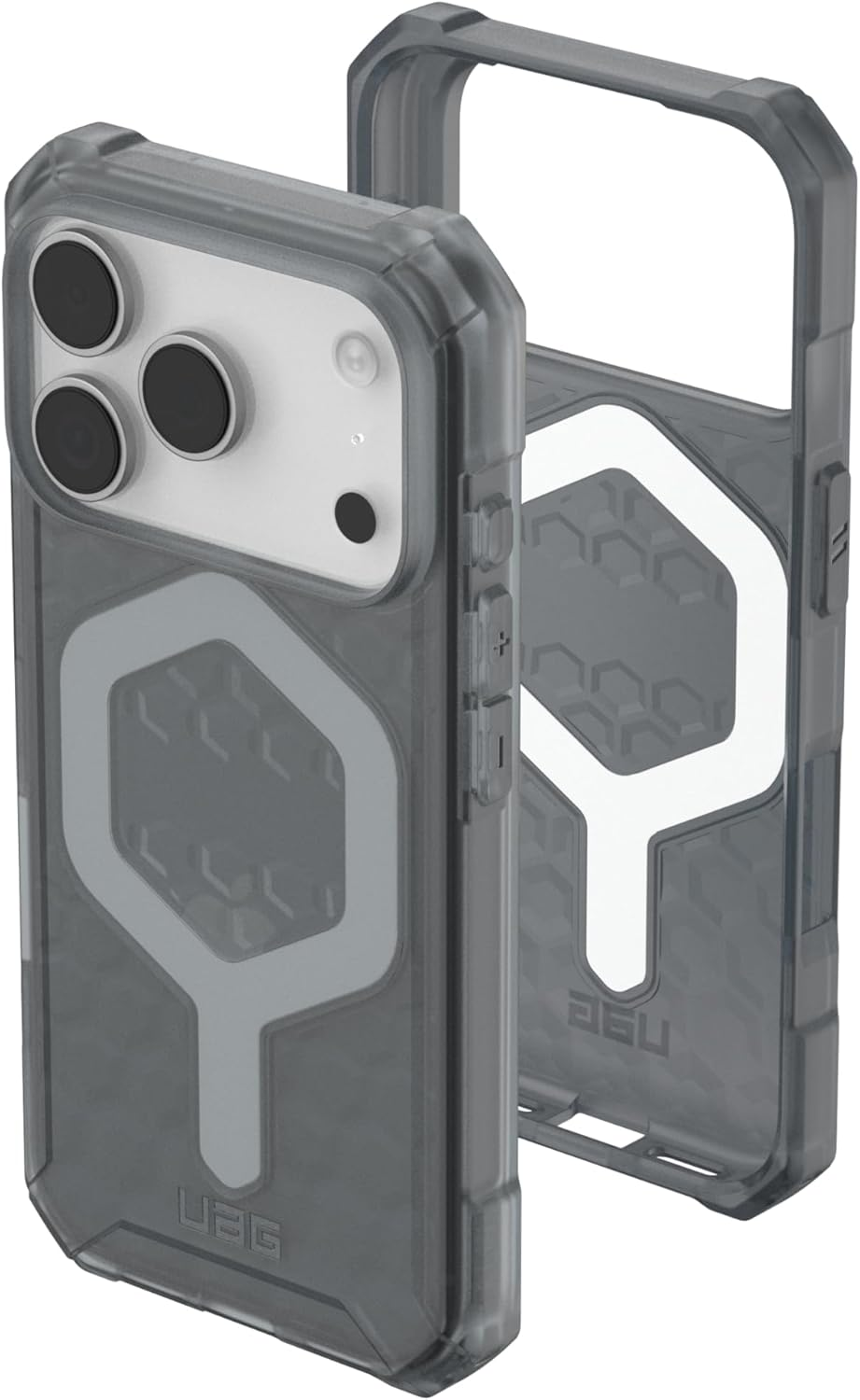 Urban Armor Gear UAG Designed for Iphone 17 Pro Case Civilian - Compatible with Magsafe Military Grade Protective Cover, Mallard, Apple Iphone Protector