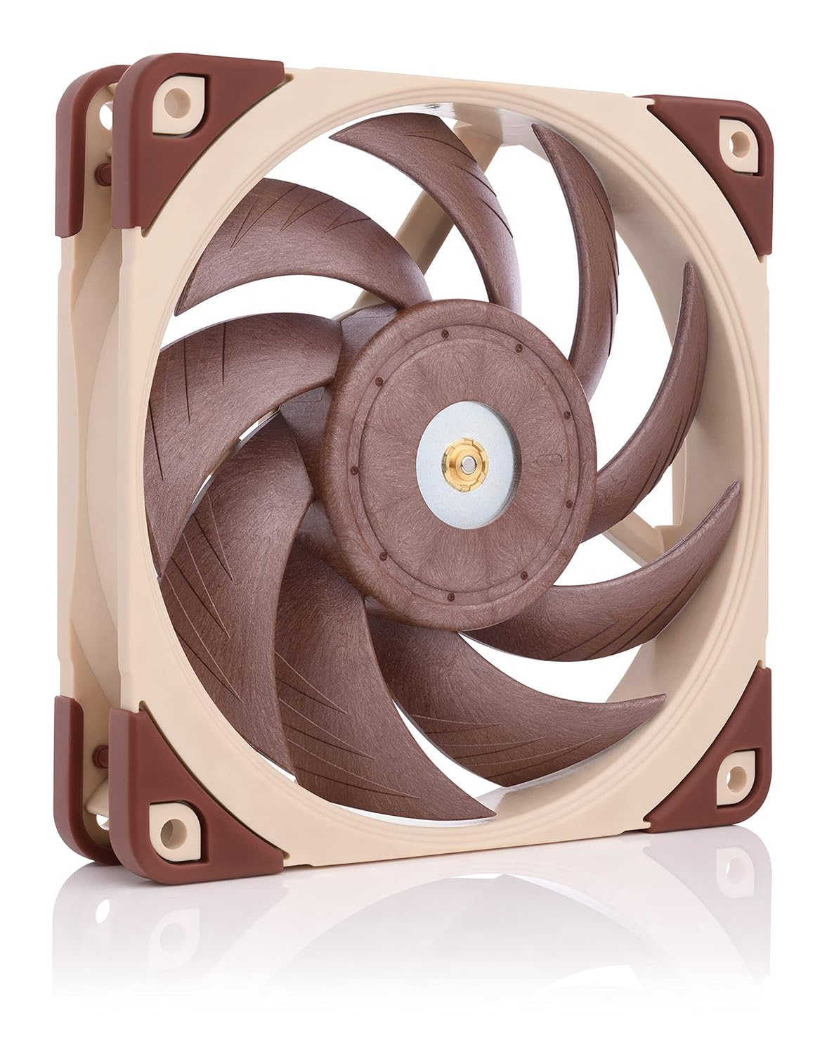Noctua Nf-A12X25 PWM, Premium Quiet Fan, 4-Pin (120Mm, Brown)
