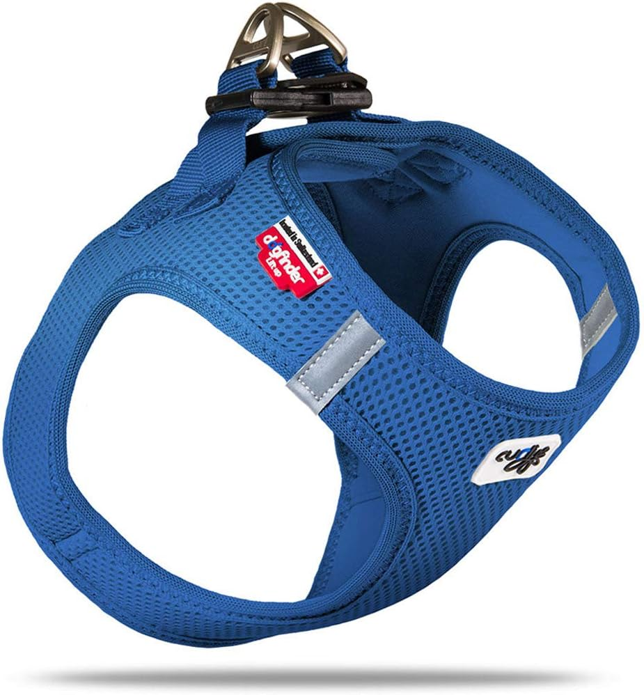 Curli Dog Harness Vest, Air Mesh