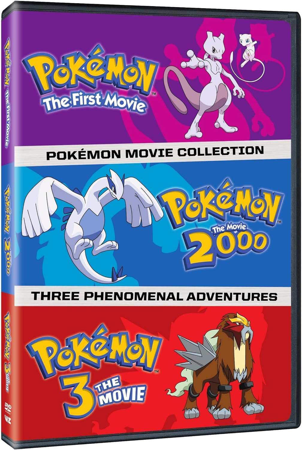 Pokemon: the First Three Movies image number 2