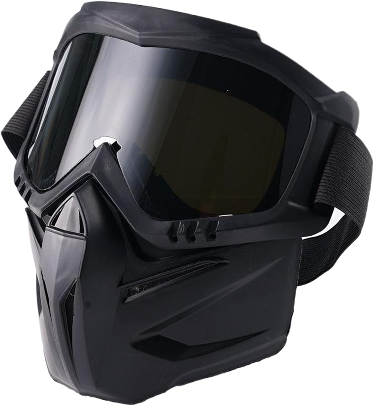 Welding Helmet, Anti-Glare Welder Mask, Flame and Heat Resistant Headgear, Auto-Darkening Lenses Portable Compact Versatile Ideal for Cutting, Grinding, Protective Gear image number 5