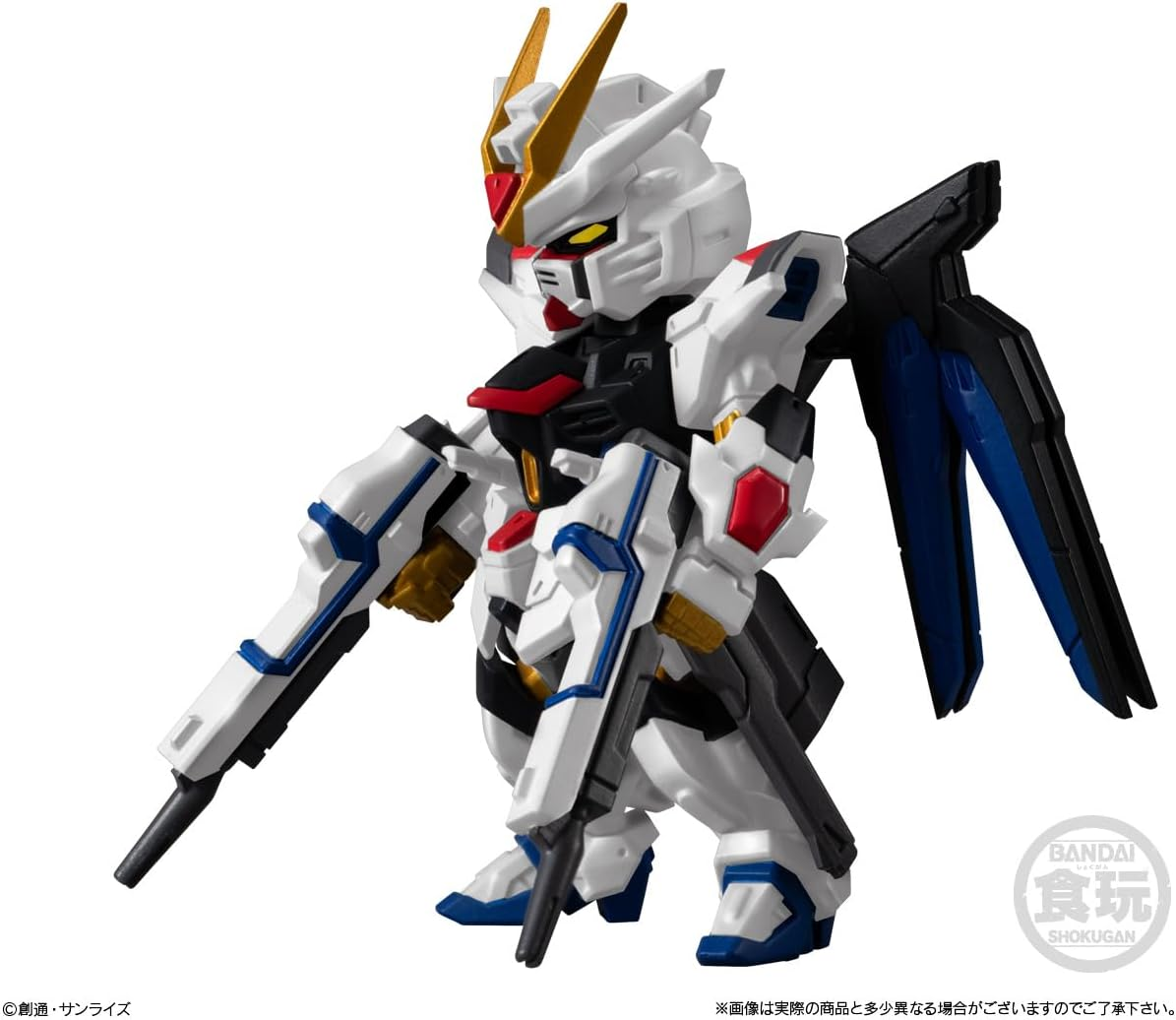 BANDAI Candy Toy - SHOKUGAN FW Gundam Converge Seed Freedom Revive - Mighty image number 3