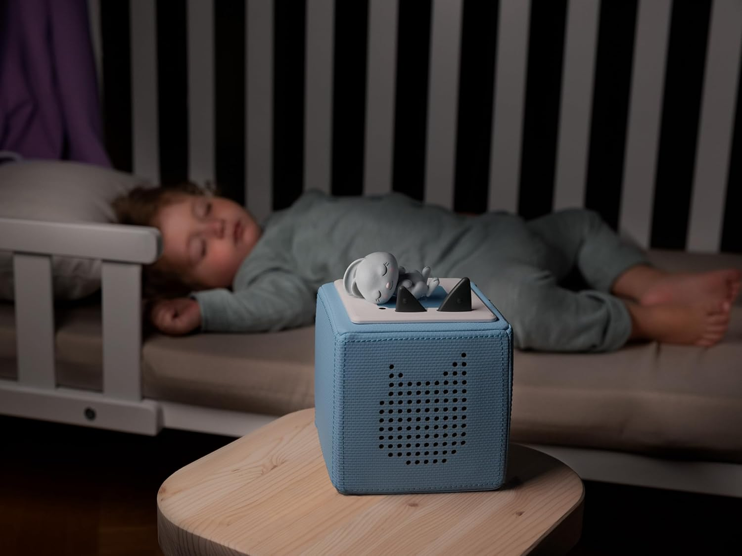 Tonies Sleepy Friends: Classical Music Audio Toy Figurine Featuring Sleepy Rabbit image number 1