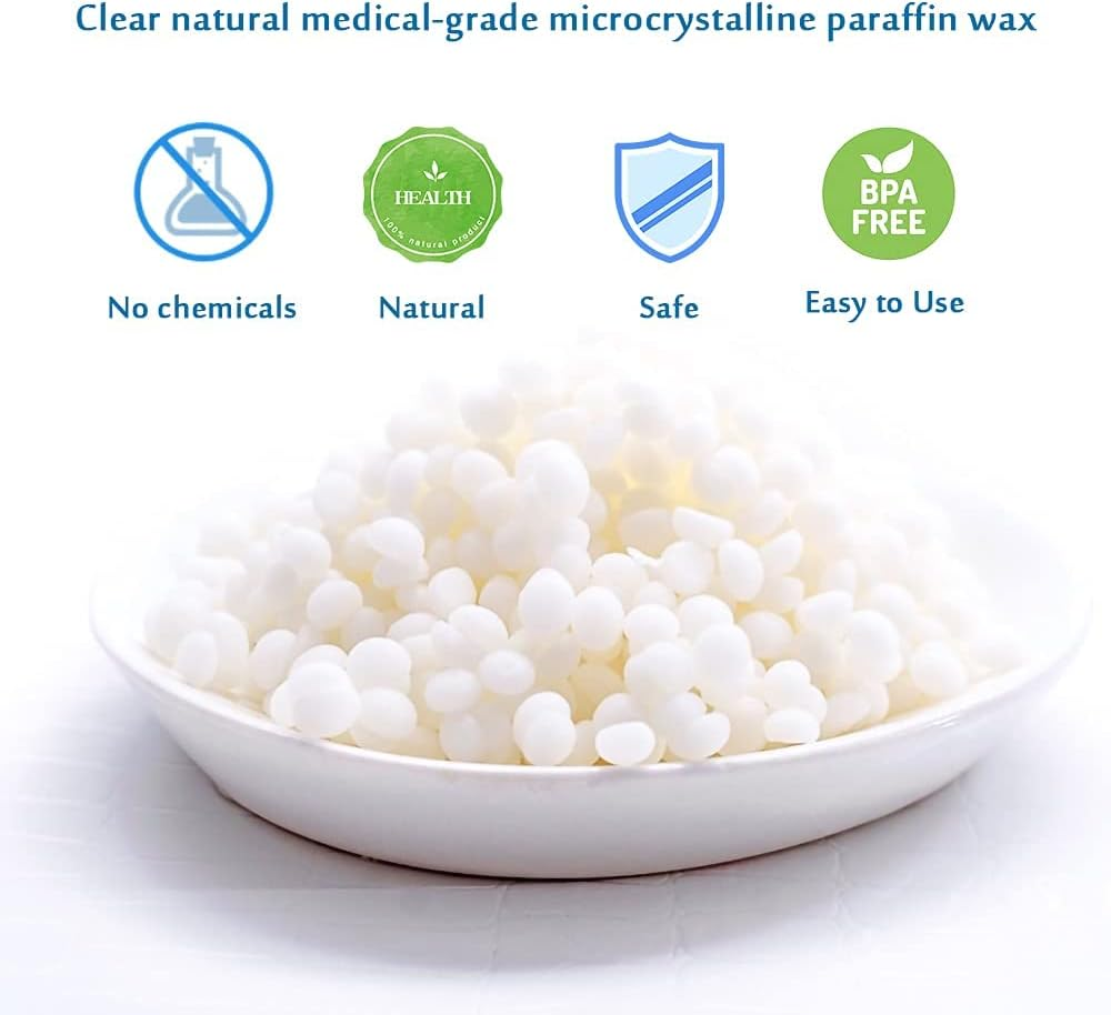 Orthodontic Braces Wax for Teeth - 6 Pack, Dental Care Wax for Braces Wearer, Colorful, Relieves Irritation &ndash; SZTTY (6)