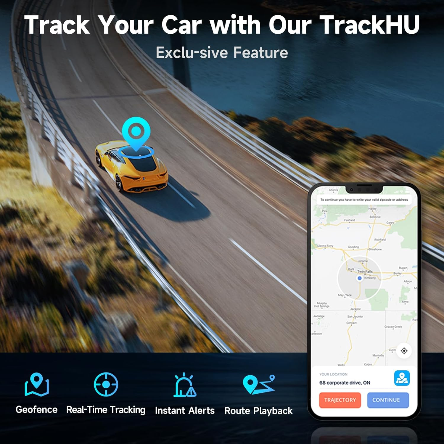 ATOTOZONE A5L Android Double DIN Car Stereo, Wireless Carplay Android Auto Head Unit, 7Inch Touchscreen Digital Media Receivers, Wifi/Bluetooth/Usb Tethering, 24Band EQ DSP, Mirrorlink, 2G+32G, FM/AM