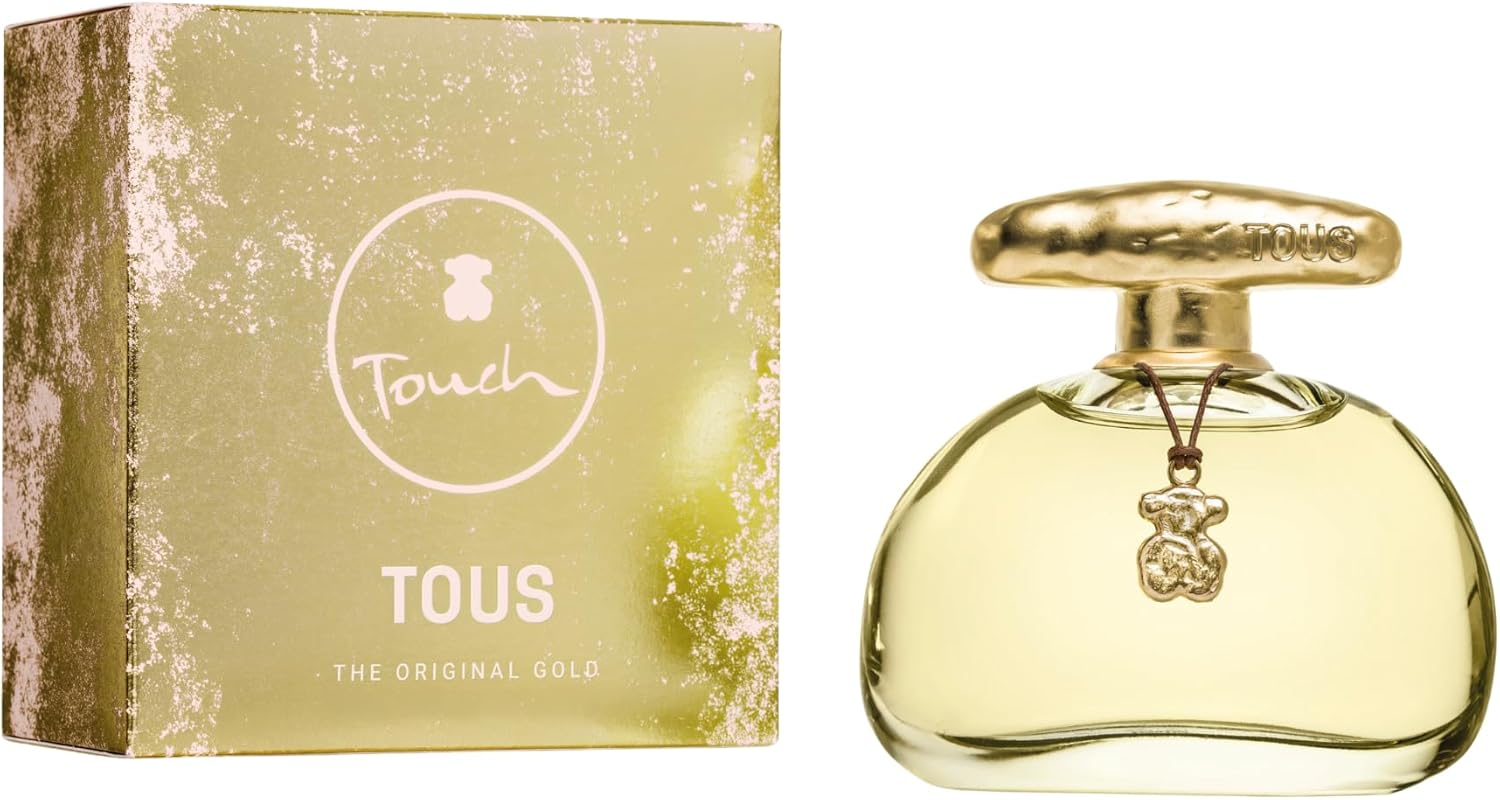 Tous Touch Eau De Toilette Spray, 100Ml, Multi (731061) image number 2