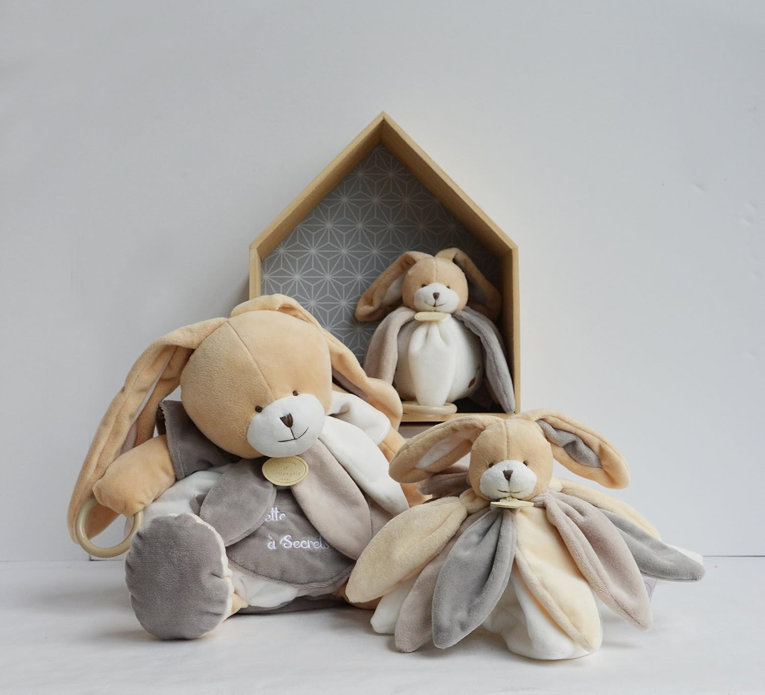 Doudou Et Compagnie Collector'S Toy image number 4