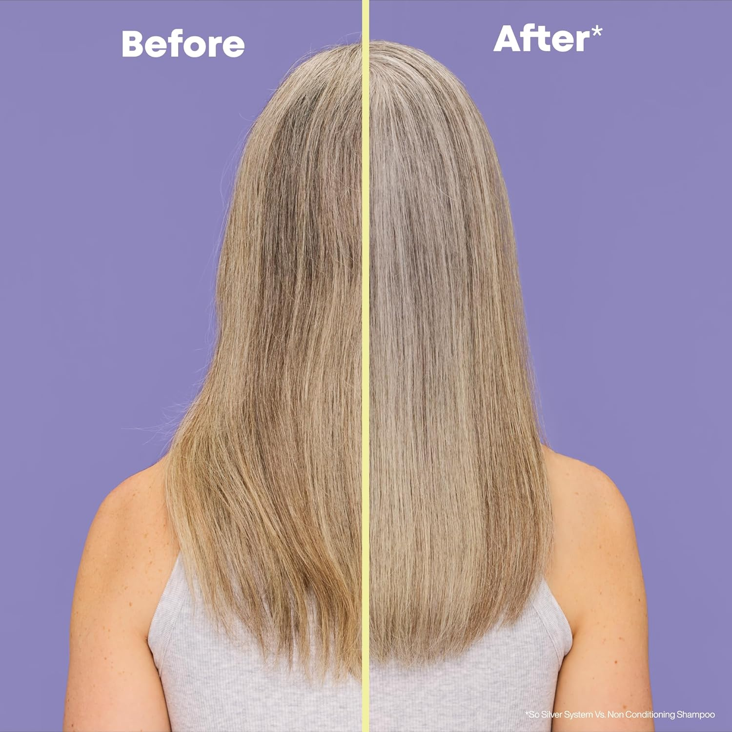 Matrix Total Results so Silver Shampoo for Unisex, 10.1 Ounce image number 1