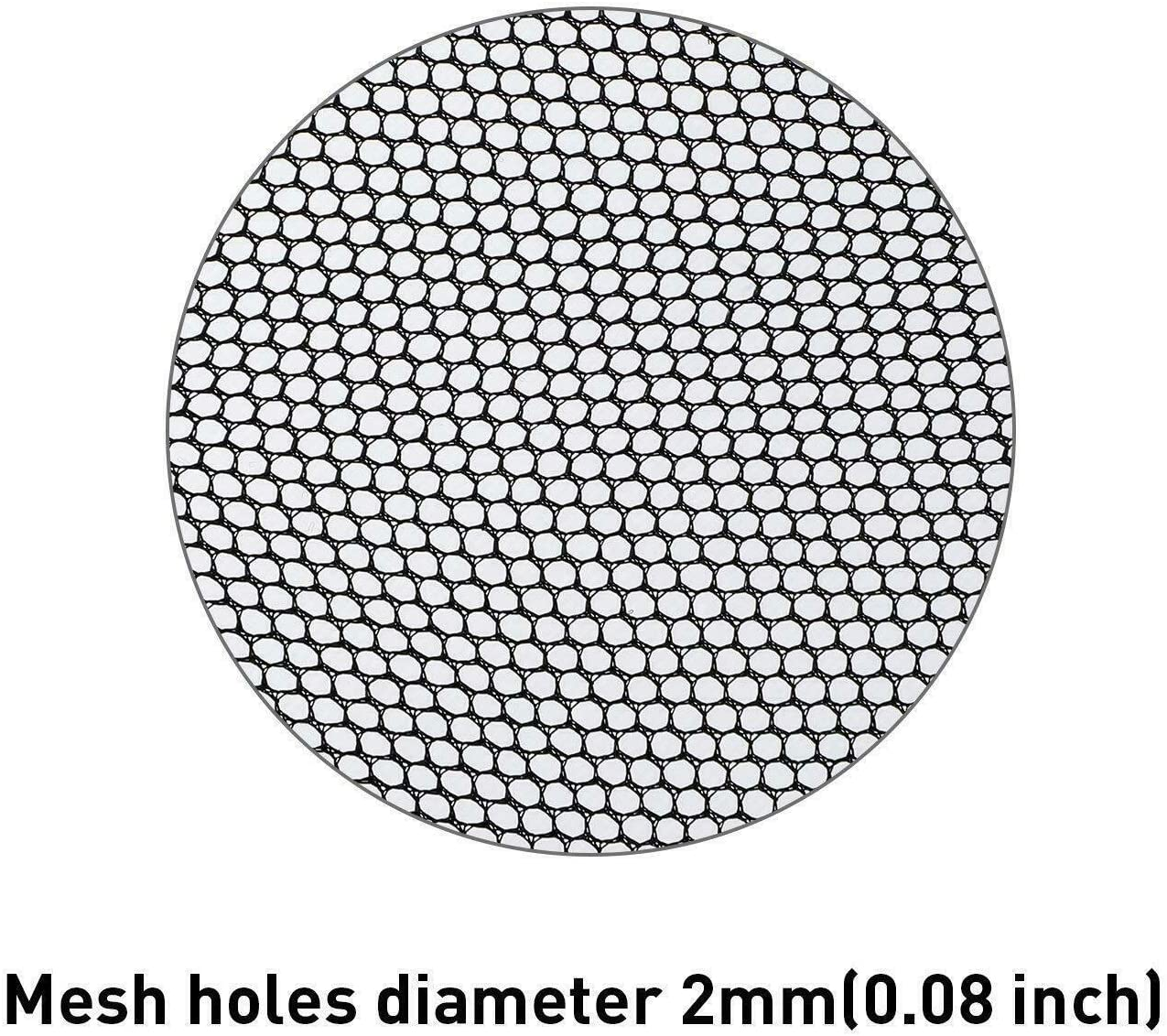 20Pcs Filter Media Bags 20 X 15Cm Reusable Aquarium Fish Tank Pond Net Mesh Bag image number 1