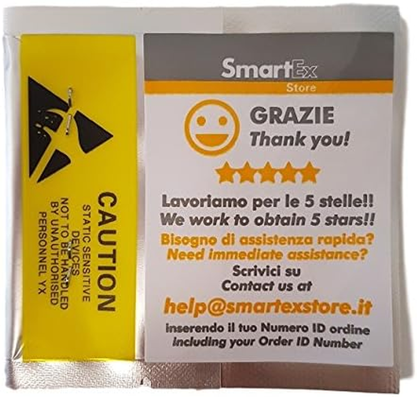 Smartex&reg; Front Face Lens Camera Compatible with Iphone X / 10 &ndash; Front Cam with Flex Cable Included