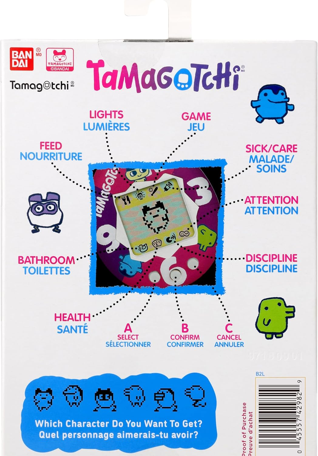 TAMAGOTCHI Original Ginjirotchi Comic Book image number 5