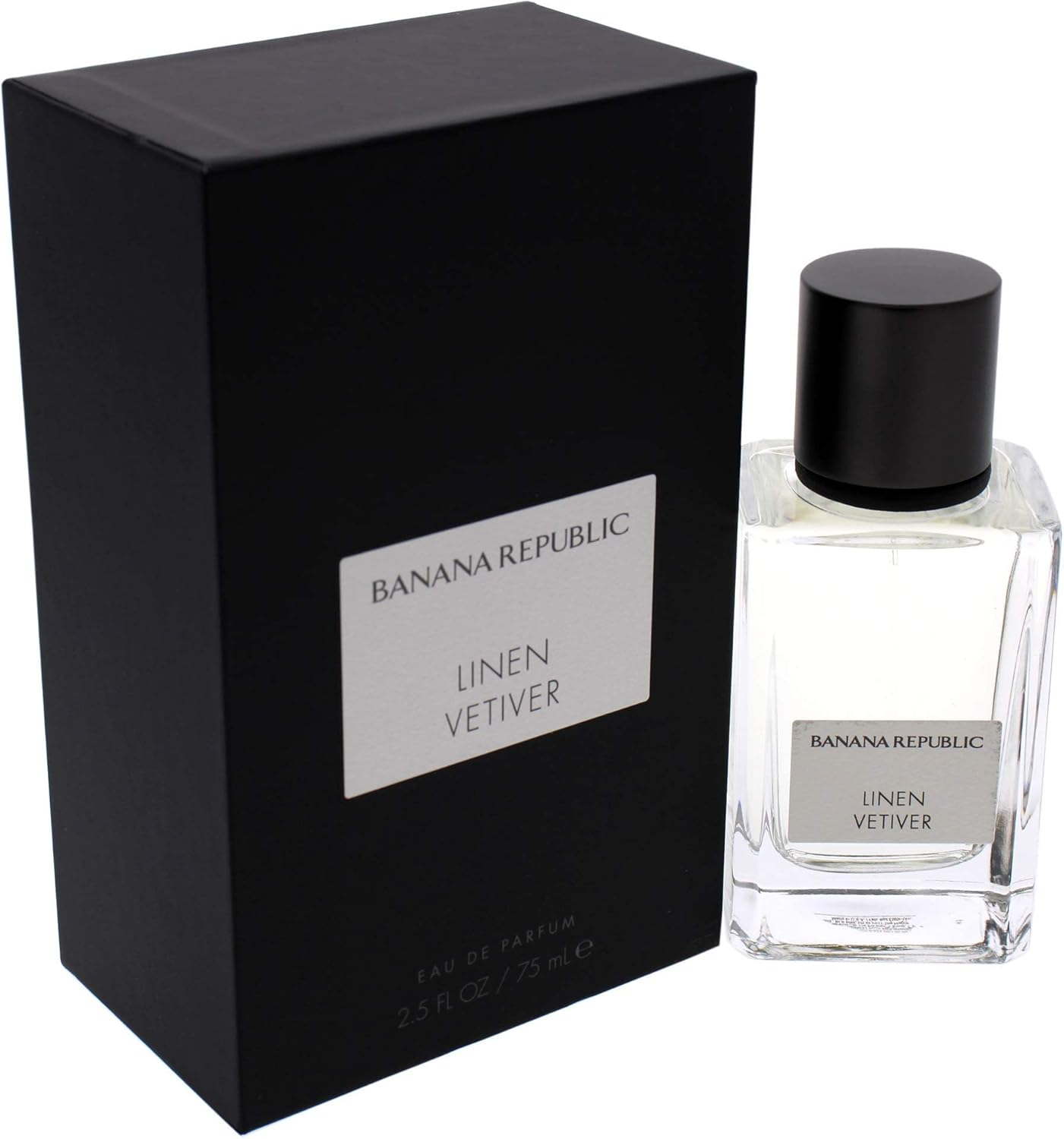 Banana Republic Linen Vetiver, 75 Ml