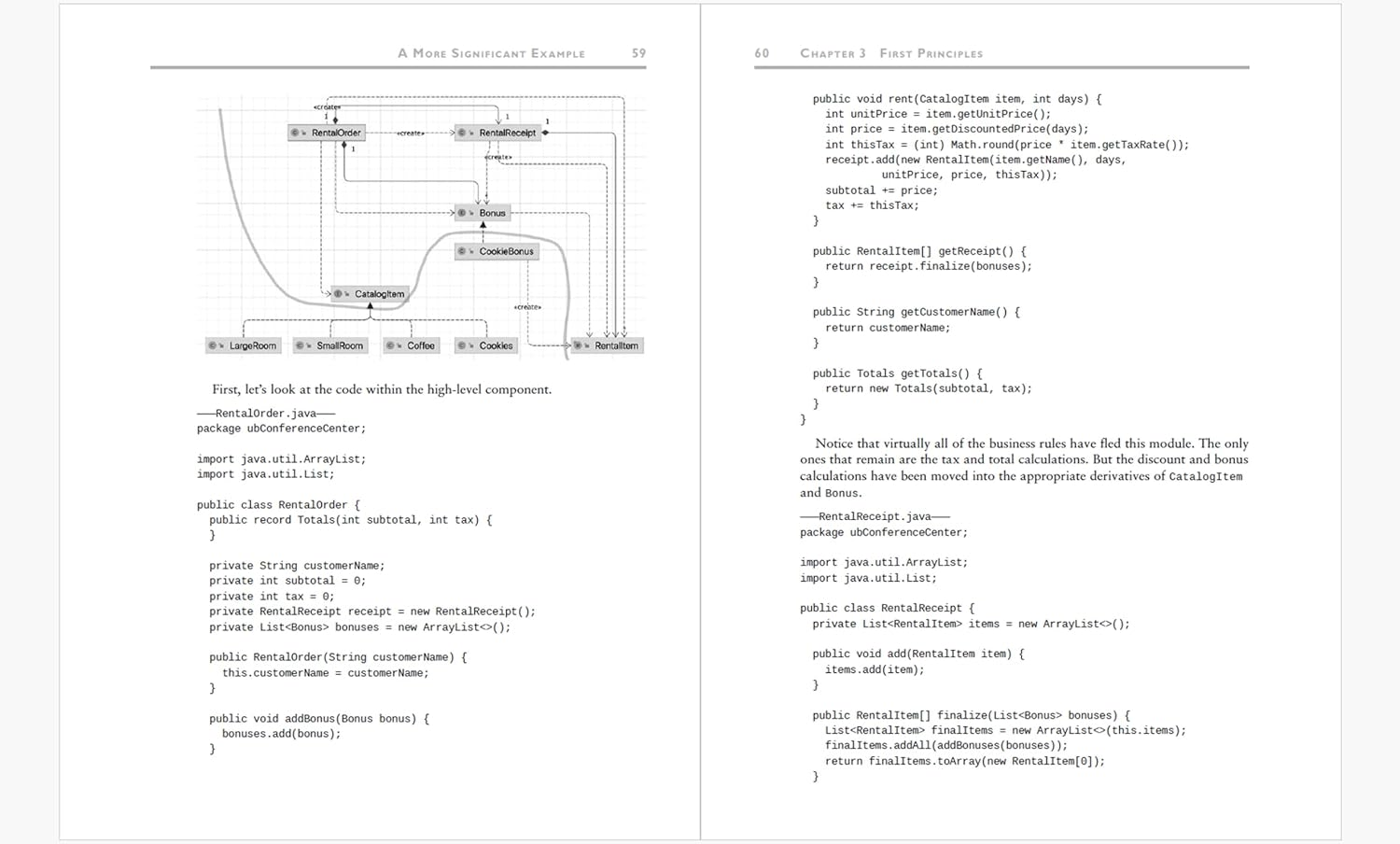 Clean Code: a Handbook of Agile Software Craftsmanship image number 2