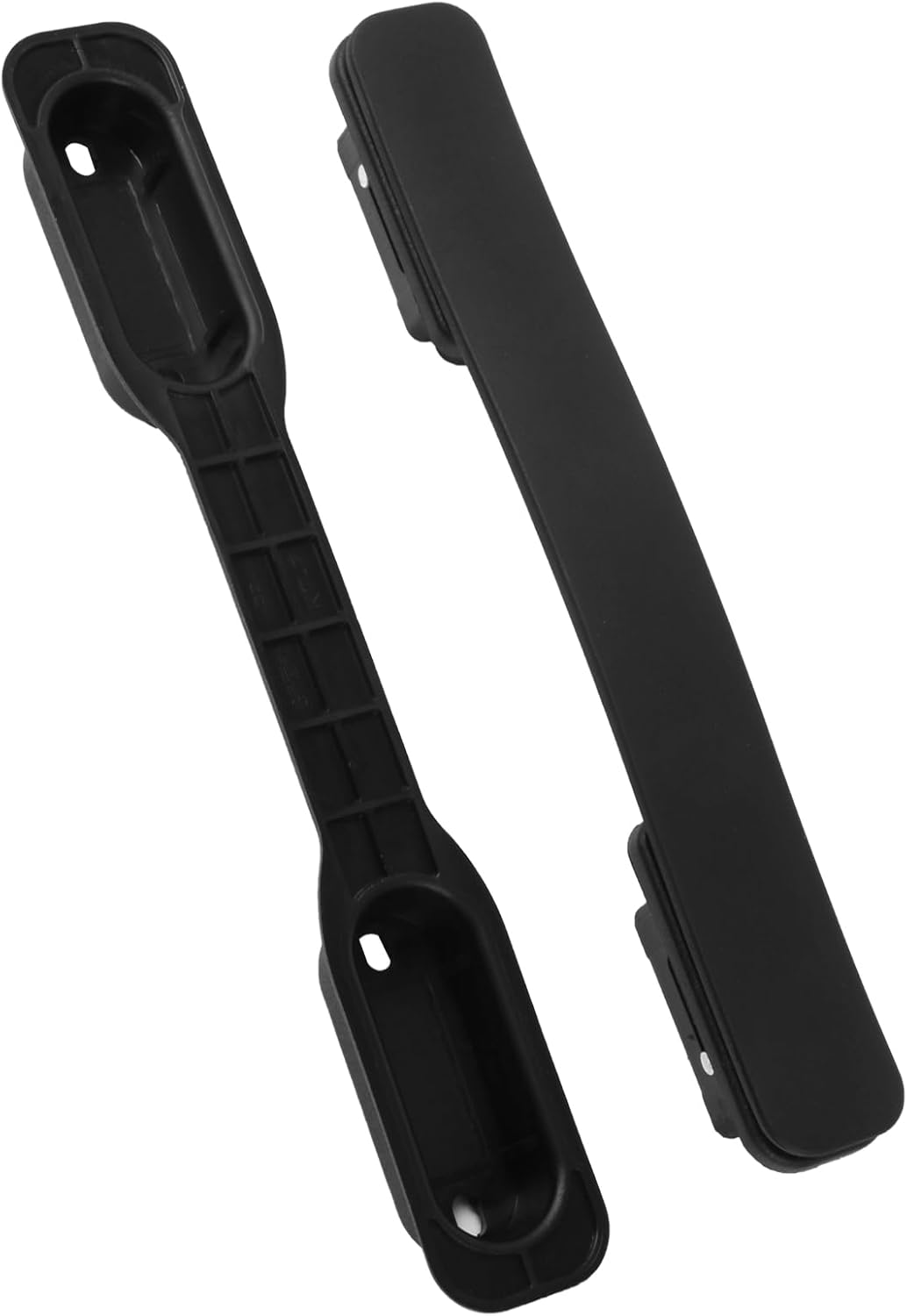 RDEXP 2Pcs B128 Suitcase Luggage Flexible Handle Grip Handle Replacement 200Mm W/Screw image number 3