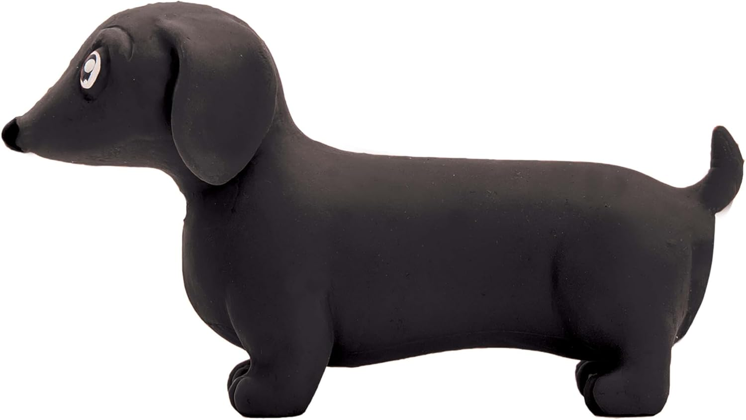 IS Gift NC Stretchy Sausage Dog, 3 Asstorted Color, 11.5 X 7 X 4 Cm image number 6