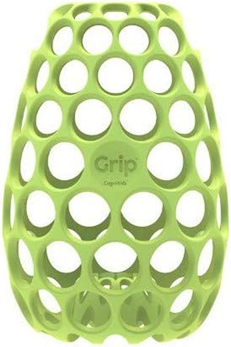 Grip&reg; &ndash; Baby Bottle Gripper - Apple