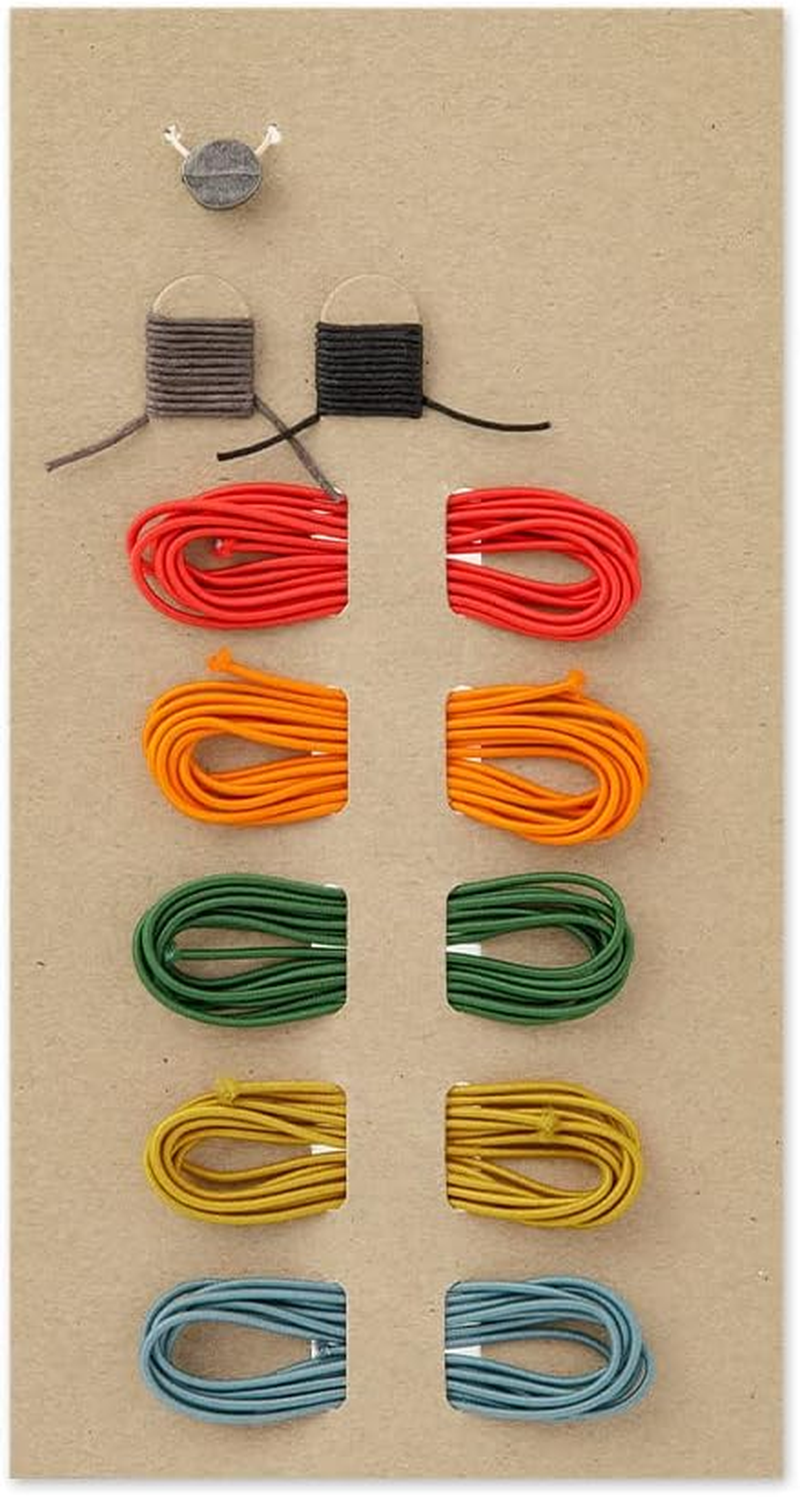 DESIGNPHIL 14467006 Traveler'S Notebook Repair Kit, Spare Color