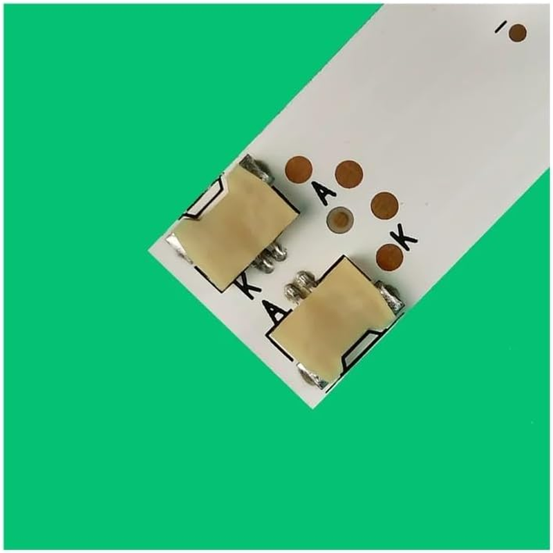 1Set=5Pcs 10Leds 3V 854Mm for 43-Inch LCD TV Backlight Strip LED43D10B-ZC14FG-01 LED43D10-03B 3034010203 3034010204 LE43U6500U image number 3