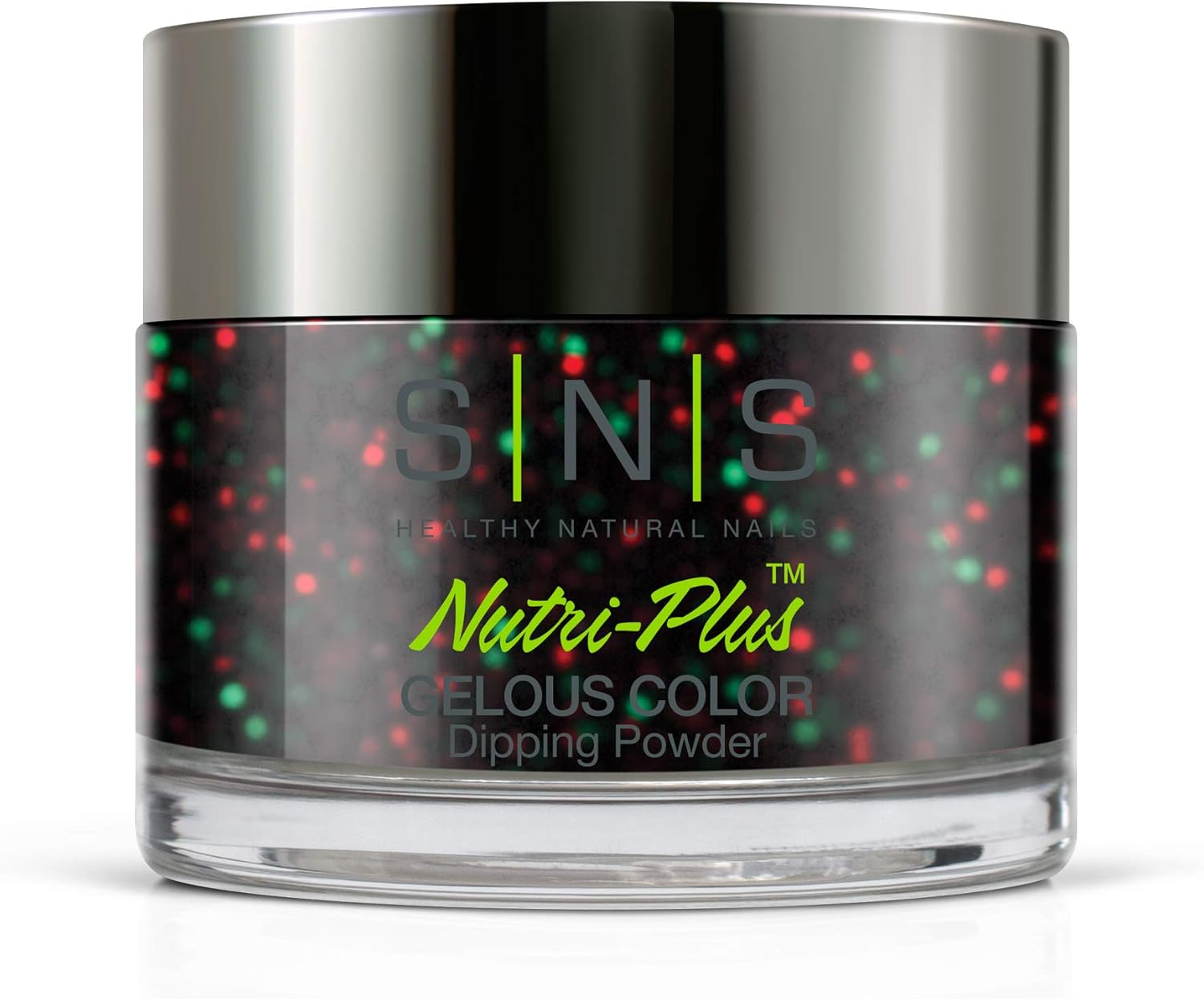 SNS Gelous CT08 Nail Dipping Powder, One Hit Wonder, 28 G image number 2
