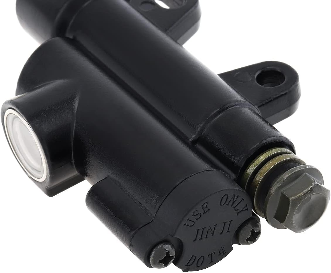 Windance Rear Foot Brake Master Cylinder for 50Cc 70Cc 90Cc 110Cc 125Cc Chinese Dirt Bike Pit Bike Go Kart Scrambling Motorcycle ATV image number 4